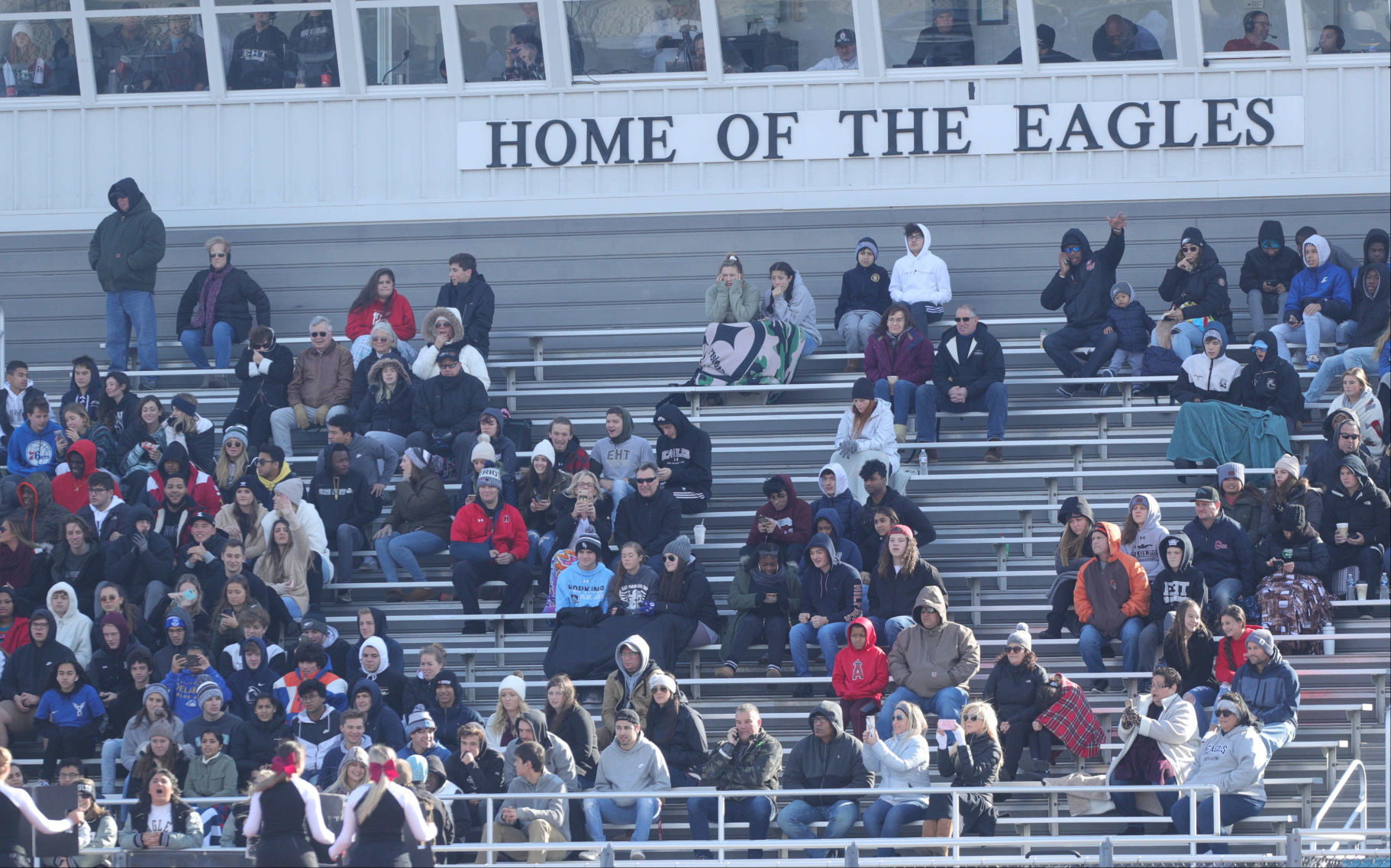 Mainland vs Egg Harbor Township